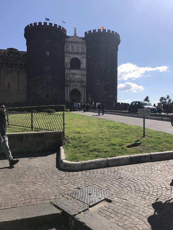 Magione Serra Naples Extérieur photo